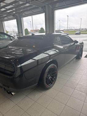 2015 Dodge Challenger R/T Scat Pack