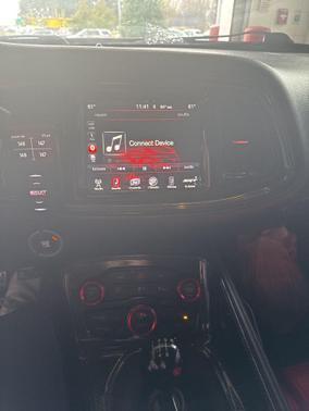 2015 Dodge Challenger R/T Scat Pack