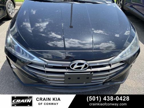 2020 Hyundai ELANTRA Value Edition