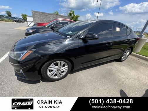 2020 Hyundai ELANTRA Value Edition