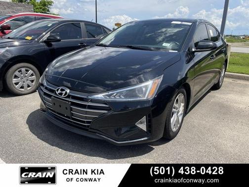 2020 Hyundai ELANTRA Value Edition