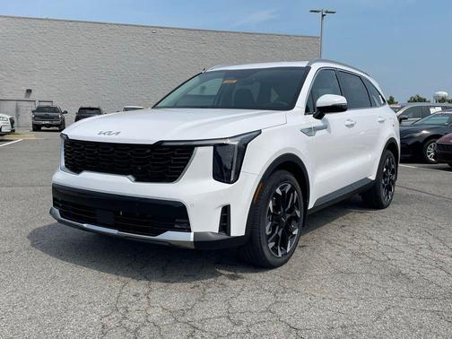 2026 Kia Sorento EX