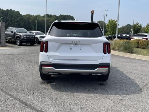 2026 Kia Sorento EX