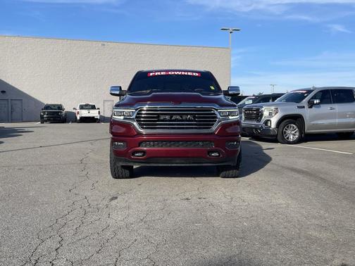 2022 RAM 1500 Longhorn