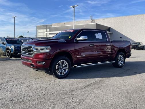 2022 RAM 1500 Longhorn