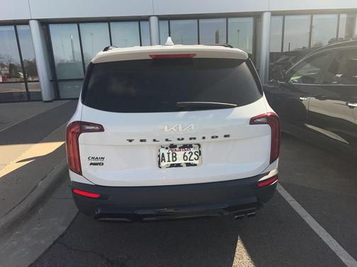 2022 Kia Telluride EX