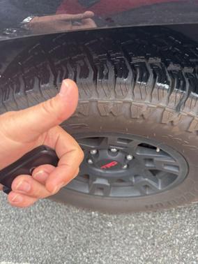 Midnight Black Metallic 2021 Toyota 4Runner SR5 Premium