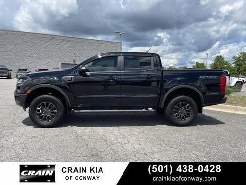 2019 Ford Ranger LARIAT