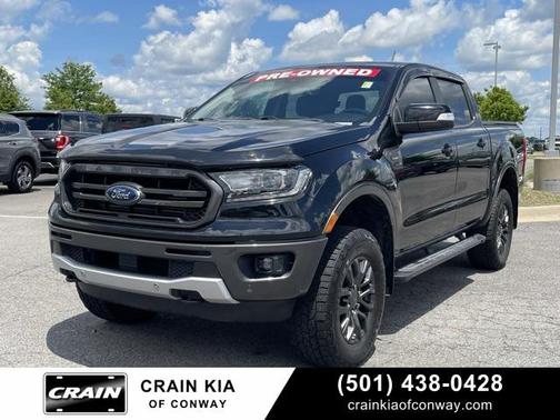 2019 Ford Ranger LARIAT