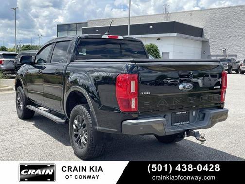 2019 Ford Ranger LARIAT