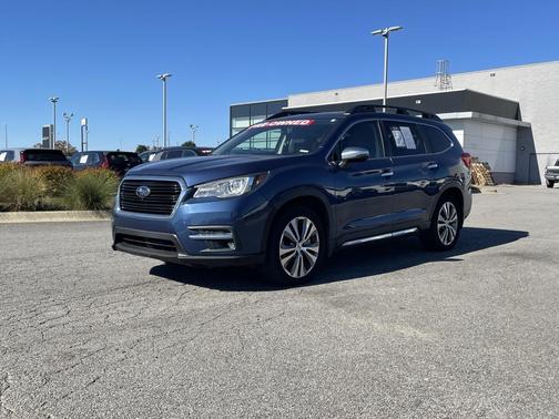2021 Subaru Ascent Touring 7-Passenger