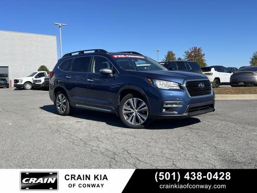 2021 Subaru Ascent Touring 7-Passenger