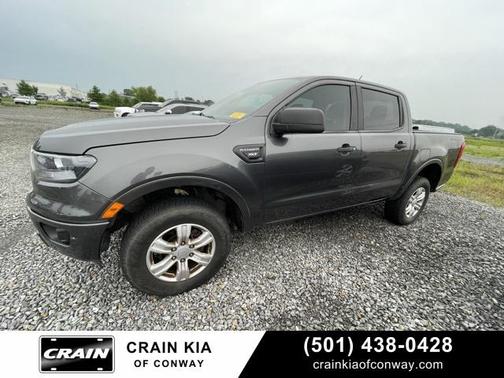 2019 Ford Ranger XLT
