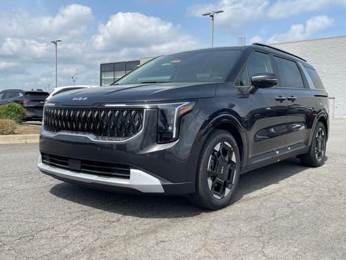 Panthera Metal 2026 Kia Carnival EX