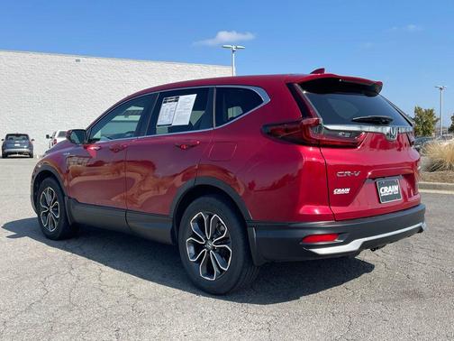 2021 Honda CR-V Hybrid EX