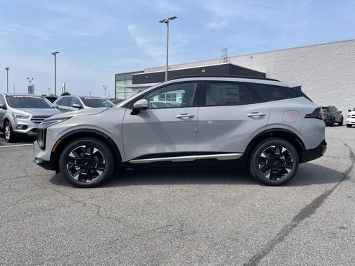 2026 Kia Sportage SX-Prestige