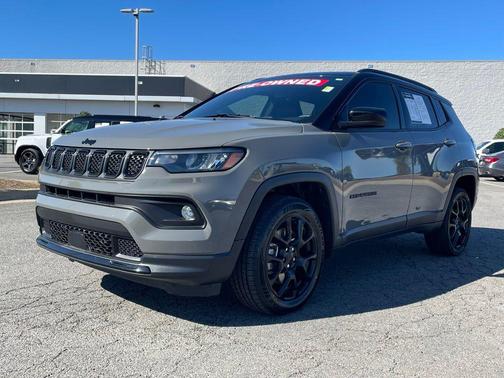 2023 Jeep Compass Latitude