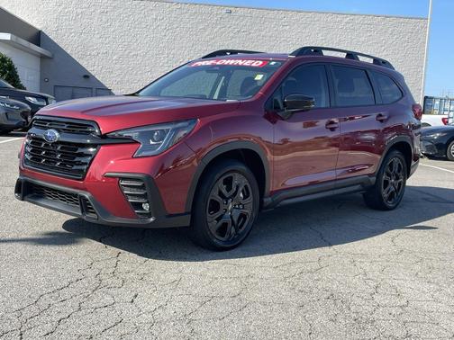 2024 Subaru Ascent Onyx Edition Limited 7-Passenger