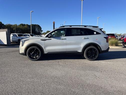 2026 Kia Sorento SX