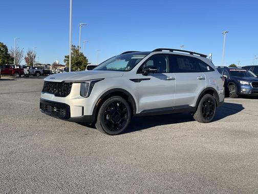 2026 Kia Sorento SX