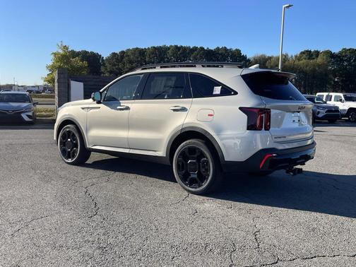 2026 Kia Sorento SX