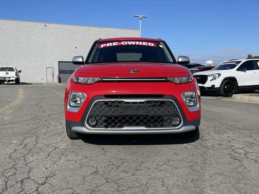 2020 Kia Soul X-Line