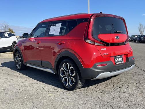 2020 Kia Soul X-Line