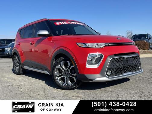 2020 Kia Soul X-Line