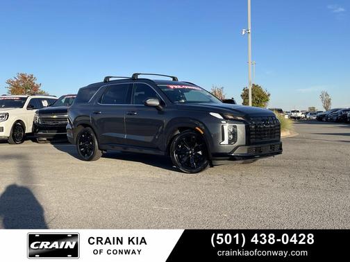 2024 Hyundai PALISADE XRT