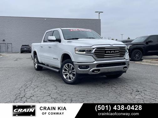 2022 RAM 1500 Longhorn