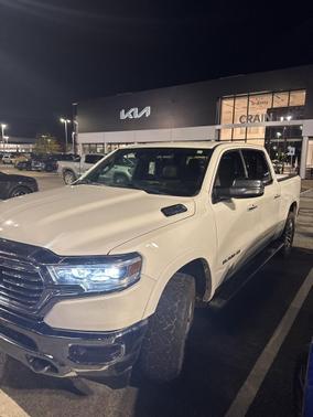 2022 RAM 1500 Longhorn