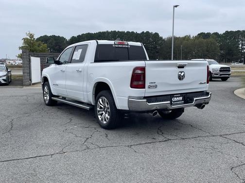 2022 RAM 1500 Longhorn