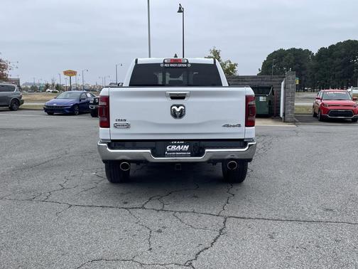 2022 RAM 1500 Longhorn