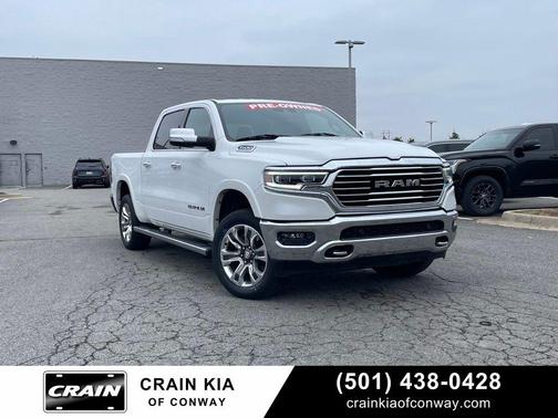 2022 RAM 1500 Longhorn