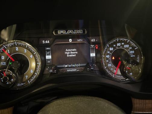 2022 RAM 1500 Longhorn