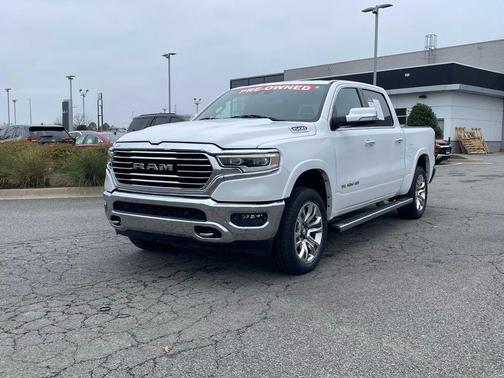 2022 RAM 1500 Longhorn
