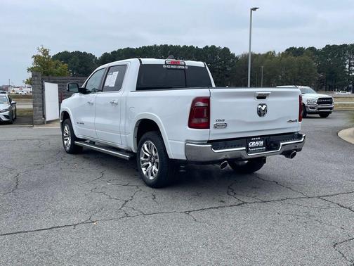 2022 RAM 1500 Longhorn