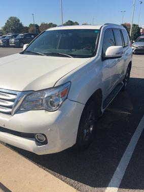 2013 Lexus GX 460 Base