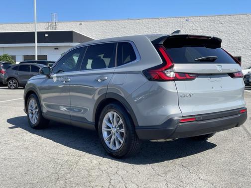 2025 Honda CR-V EX-L 2WD