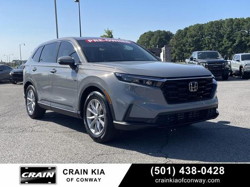 2025 Honda CR-V EX-L 2WD