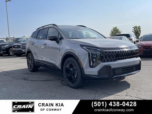 2026 Kia Sportage X-Line