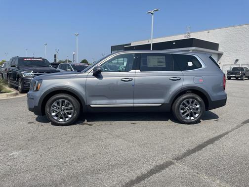 2025 Kia Telluride LX