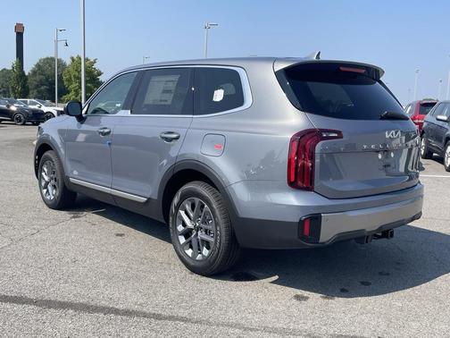 2025 Kia Telluride LX