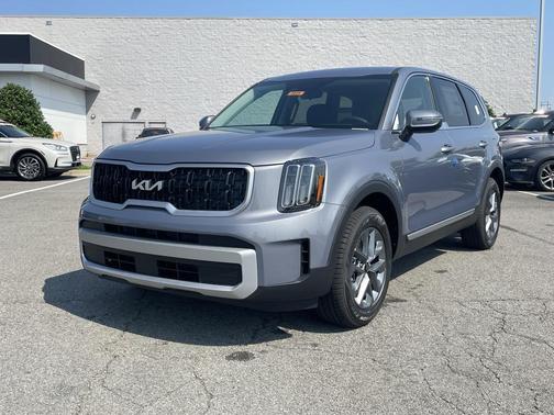 2025 Kia Telluride LX
