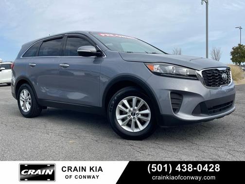 2019 Kia Sorento L