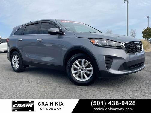 2019 Kia Sorento L