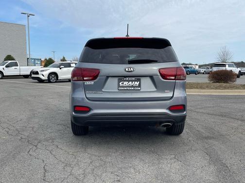2019 Kia Sorento L