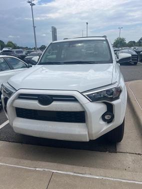 2024 Toyota 4Runner SR5