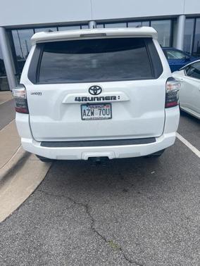 2024 Toyota 4Runner SR5