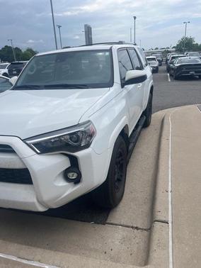2024 Toyota 4Runner SR5